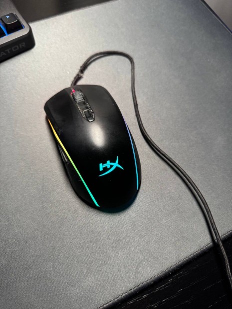 Hyperx Pulsefire Surge - RGB Gamer Eg�r