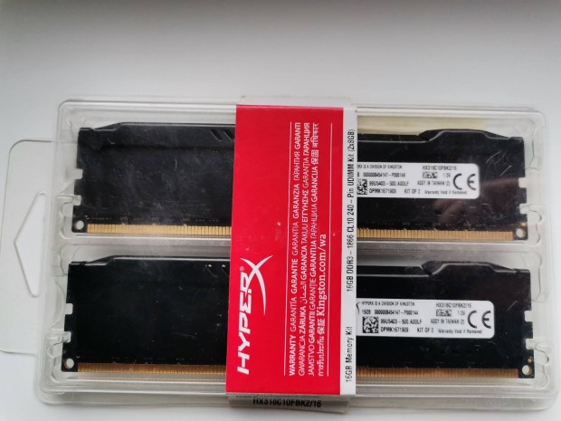 Hyperx ddr3 ram