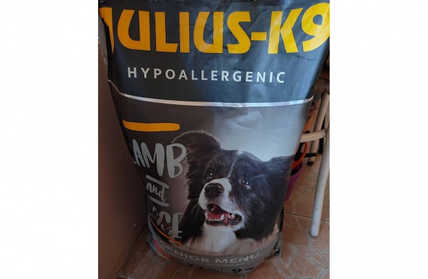 Hypoallergn bontott kutyatp 8kg