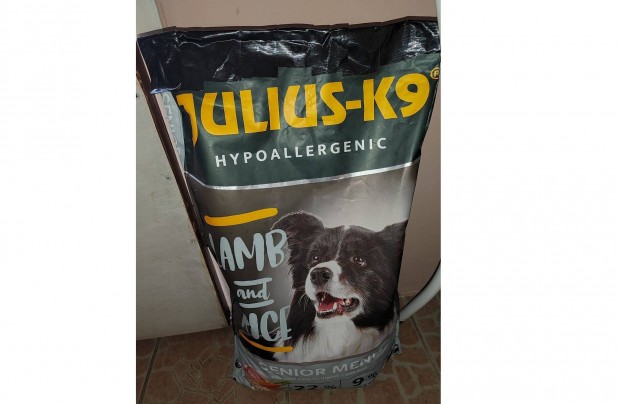 Hypoallergn kutyatp bontott 8 kg