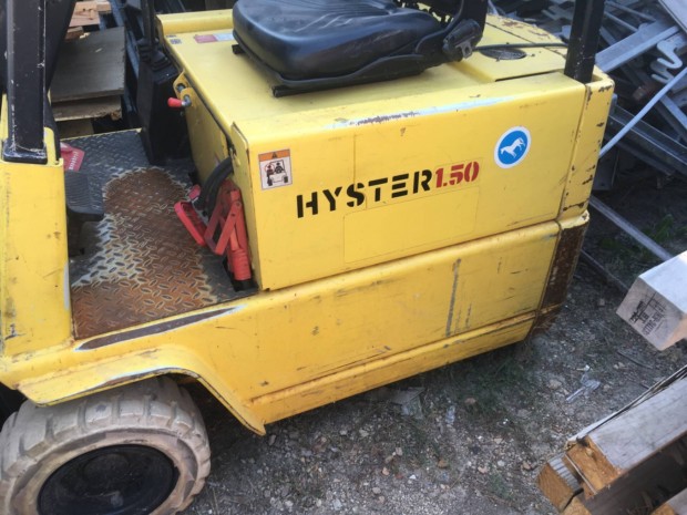 Hyster 1.5 Targonca