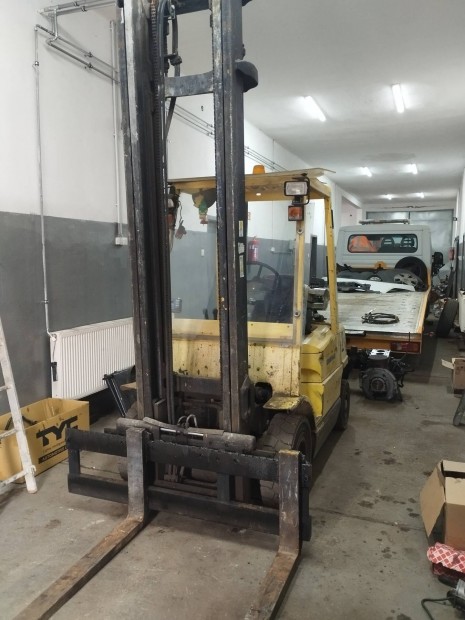 Hyster 2 Tonns Targonca Elad 