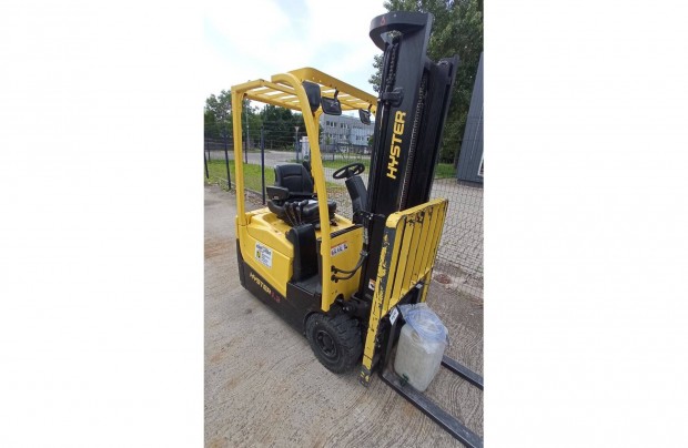 Hyster A 1.3 Xnt elektromos homlokvills targonca - K 8371