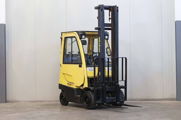 Hyster H1.6FT 1,6 tonn�s g�zos targonca