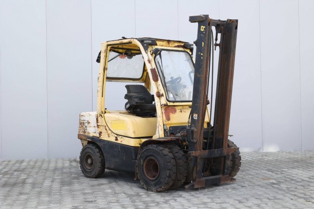 Hyster H3.5FT dízel targonca