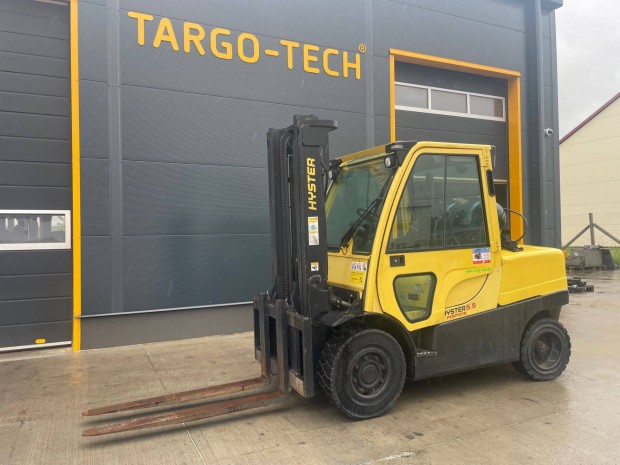 Hyster H5.5FT 5,5 tonns targonca, gz, fthet kabin