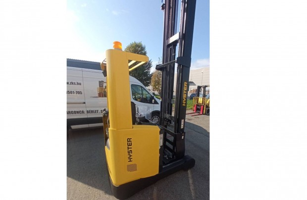 Hyster R 1.4 toloszlopos targonca - K 8131