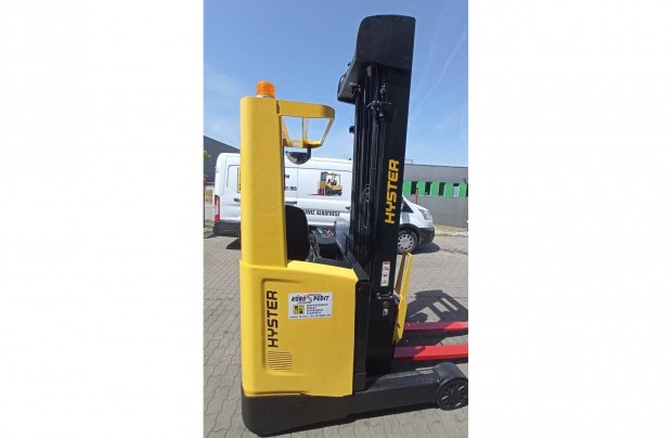 Hyster R 1.4 toloszlopos targonca - K 8136