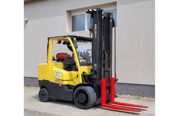 Hyster S 7.0 FT gzzem homlokvills targonca - K 7619