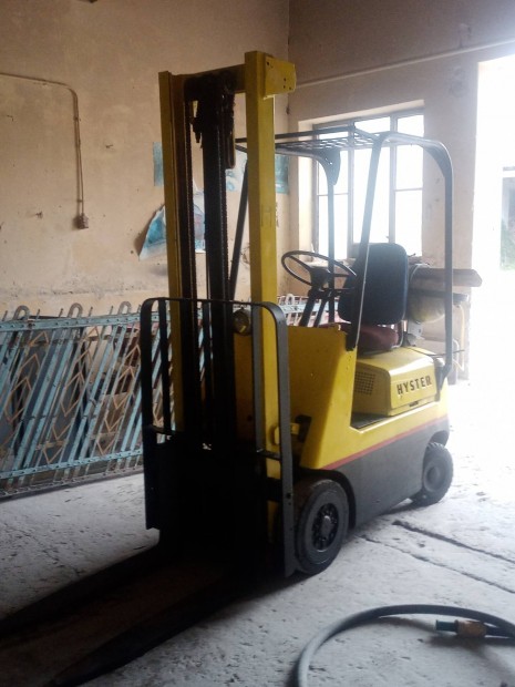 Hyster Targonca 