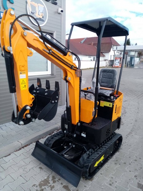 Hytec ZL 09 H forgkotr minirakod 3 adapterrel most akcis ron!