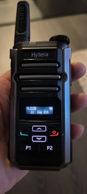 Hytera bp365 uhf dmr rdi 