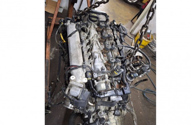 Hyudai I30, 1,6 CRDI (2012) motor eladó