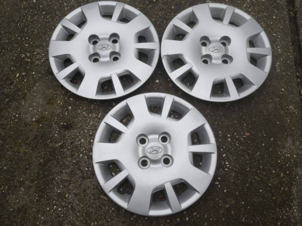 Hyundai 14-es gyri dsztrcsa 3db