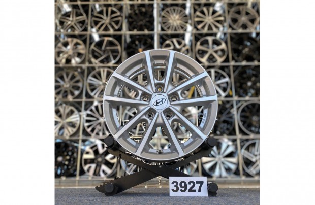 Hyundai 15 alufelni felni, 5x114,3, i30 (3927)