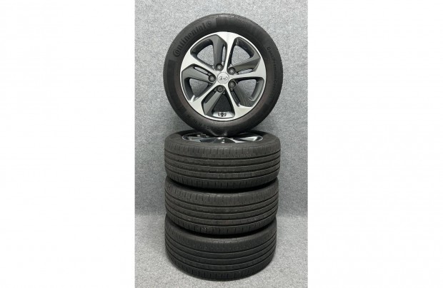 Hyundai 16" 5x114.3 5x114,3 alufelni felni i30