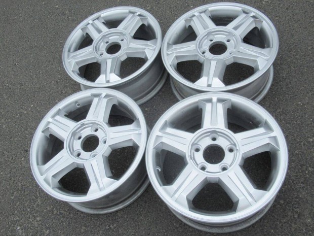 Hyundai 16" alufelni 5x114.3 felni kerk i30 i40 Kia Ceed