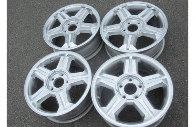 Hyundai 16" alufelni 5x114.3 felni kerk i30 i40 Kia Ceed Renault