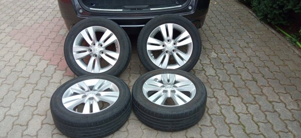 Hyundai 16" felni alufelni iX20 eredeti gyári i30 és Kia Venga is!