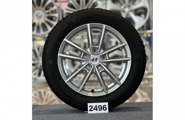 Hyundai 16 j alufelni felni, 5x114,3, 205/55 tli gumi, i30 (2496)