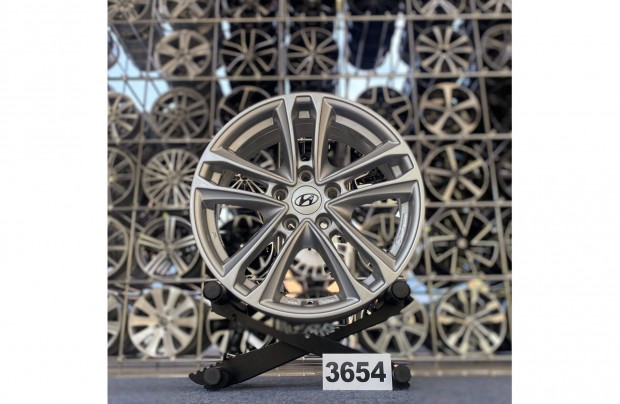 Hyundai 17 alufelni felni, 5x114,3, Tucson i30 i40 (3654)