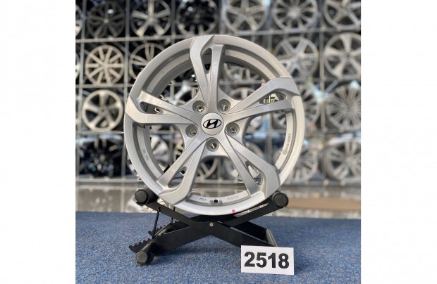 Hyundai 17 j alufelni felni, 5x114,3, Tucson Santa-Fe i40 i30 (2518)