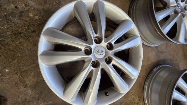 Hyundai 18" alufelni