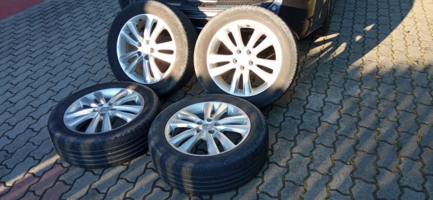 Hyundai 18" alufelni iX35 eredeti gyári; Tucson, Kona, Kia Sportage is