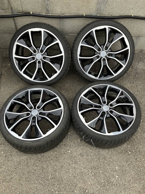 Hyundai 19 col 5x114,3 i30 n performance szenzoros gy�ri alufelni