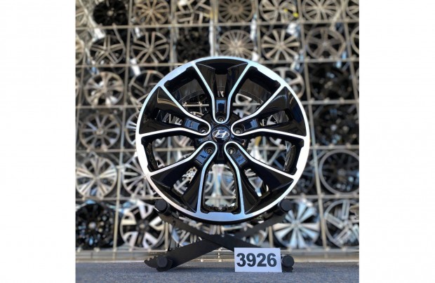 Hyundai 19 gy�ri alufelni felni, 5x114,3 (3926)