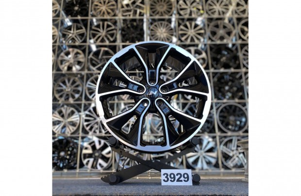 Hyundai 19 gy�ri alufelni felni, 5x114,3, N (3929)
