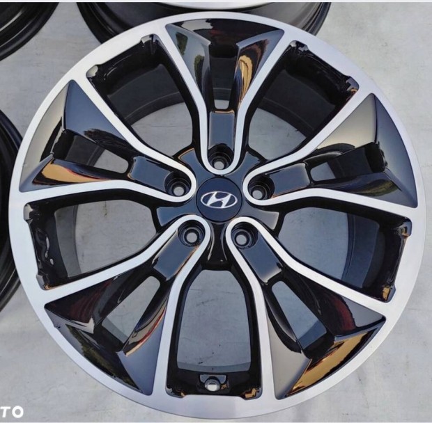 Hyundai 19es gyri alufelni 5x114,3 I30 Tucson Santafe 