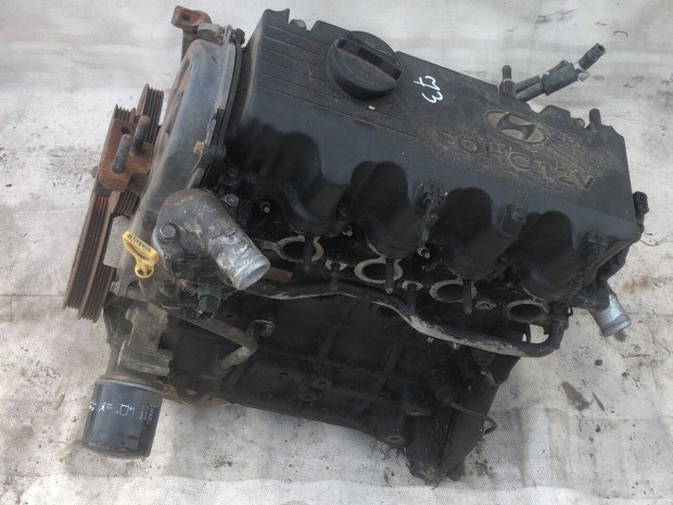 Hyundai 1.3i G4EA motor , motoralkatrsz