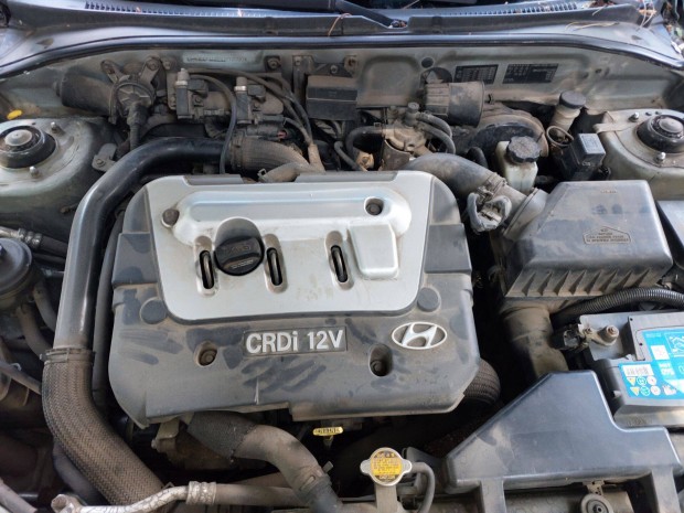 Hyundai 1.5Crdi komplett motor