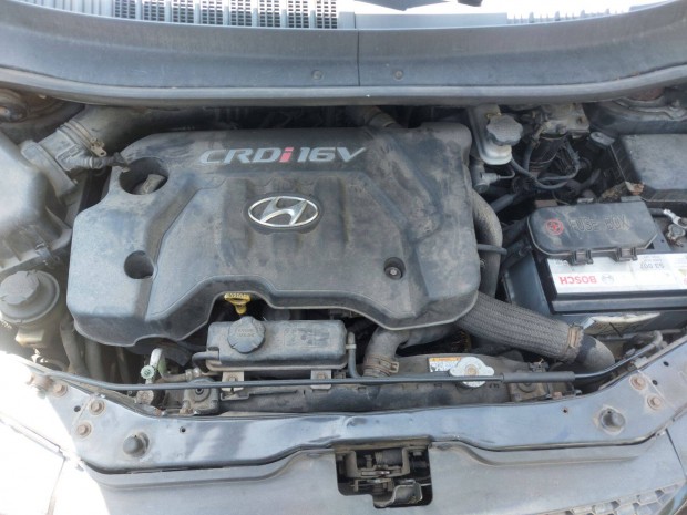 Hyundai 1.5 CRDI komplett motor D2FAG