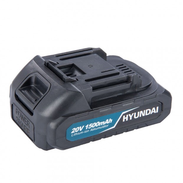 Hyundai 20V Li-Ion Akkumultor 1500mAh