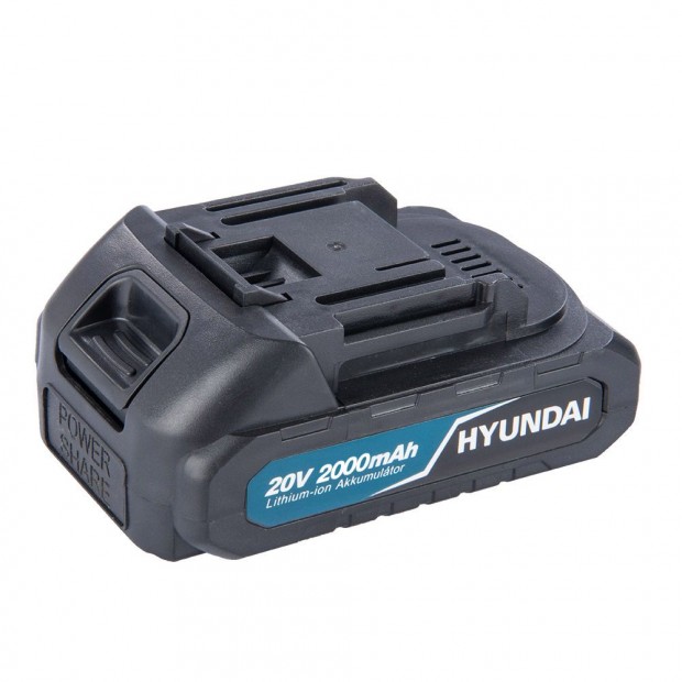 Hyundai 20V Li-Ion Akkumultor 2000mAh