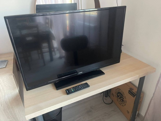 Hyundai 32" HL32111 LED TV, 81 cm televzi, jszer llapotban elad