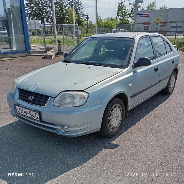 Hyundai Accent 1.3 GL Active