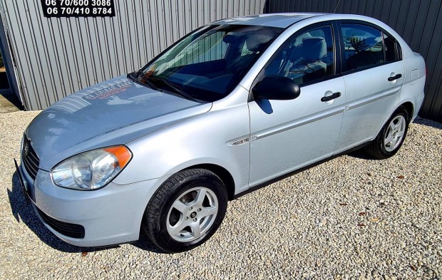 Hyundai Accent 1.4 Comfort Hazai j Vsrls. M...