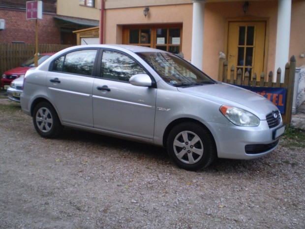 Hyundai Accent 1.4 Comfort Kl�ma Magyarorsz�gi