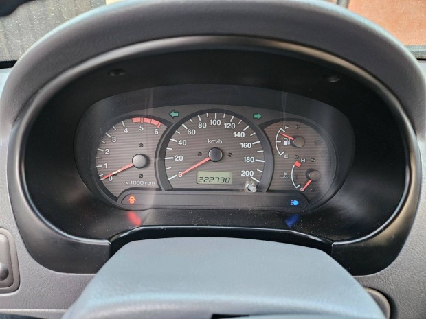 Hyundai Accent 1,5CRDI sérült autó eladó