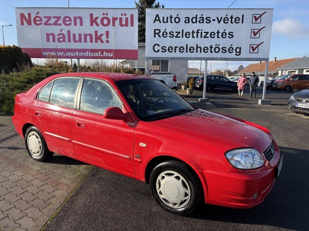 Hyundai Accent 1.5 12V CRDI GL Comfort