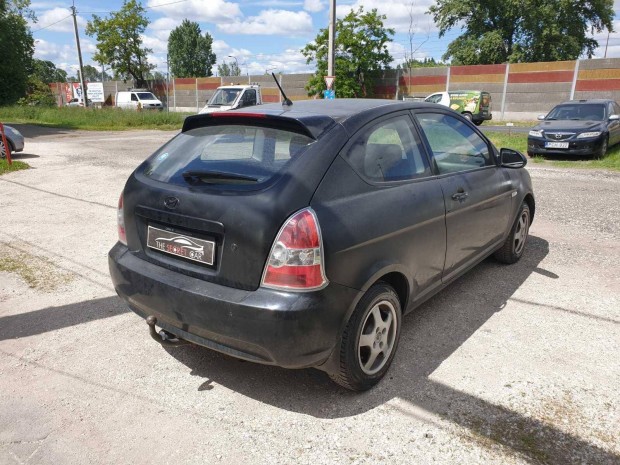 Hyundai Accent 1.5 CRDi Comfort Friss Vizsga! 4...