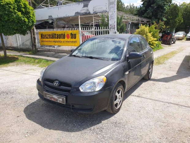 Hyundai Accent 1.5 CRDi Comfort Friss Vizsga! 4...