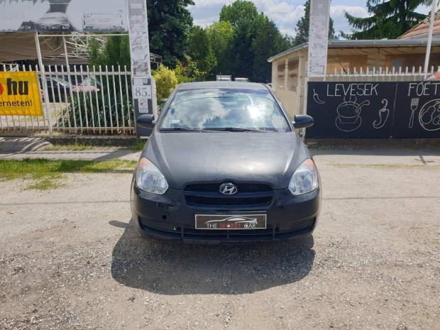 Hyundai Accent 1.5 CRDi Comfort Friss Vizsga! 4...