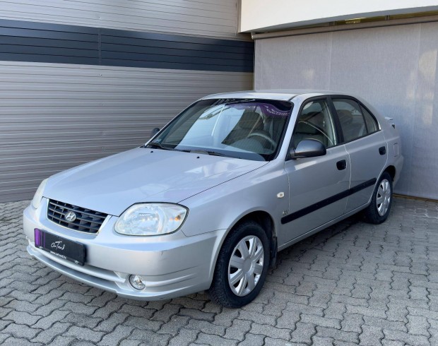 Hyundai Accent 1.5 CRDi GLS Active Garancival!