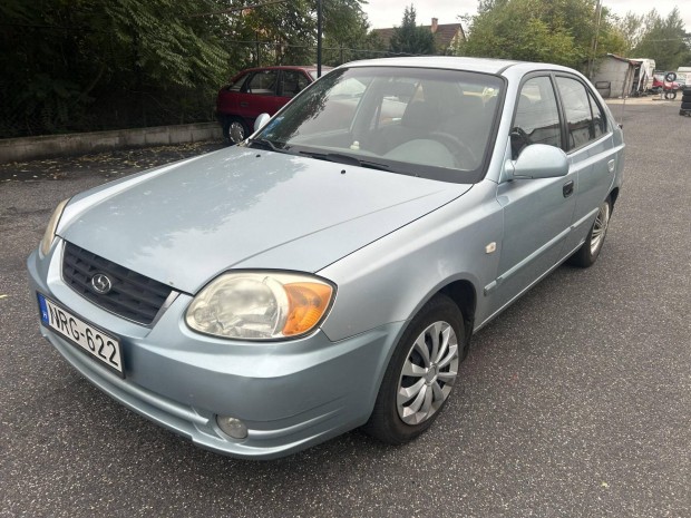 Hyundai Accent 1.5 CRDi LS Cool Klma!