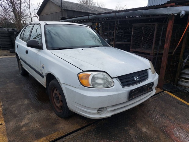 Hyundai Accent 1.5 Crdi alkatr�szei