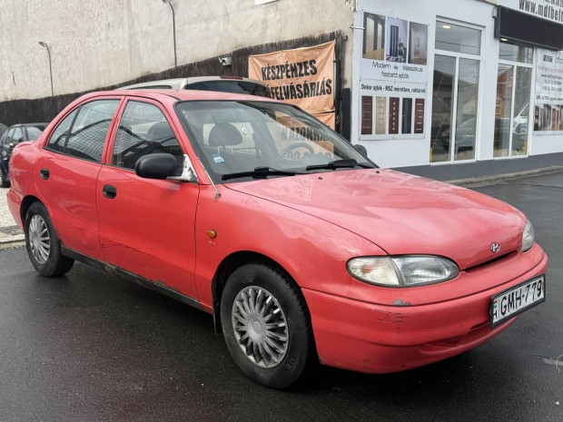 Hyundai Accent 1.5 GLS